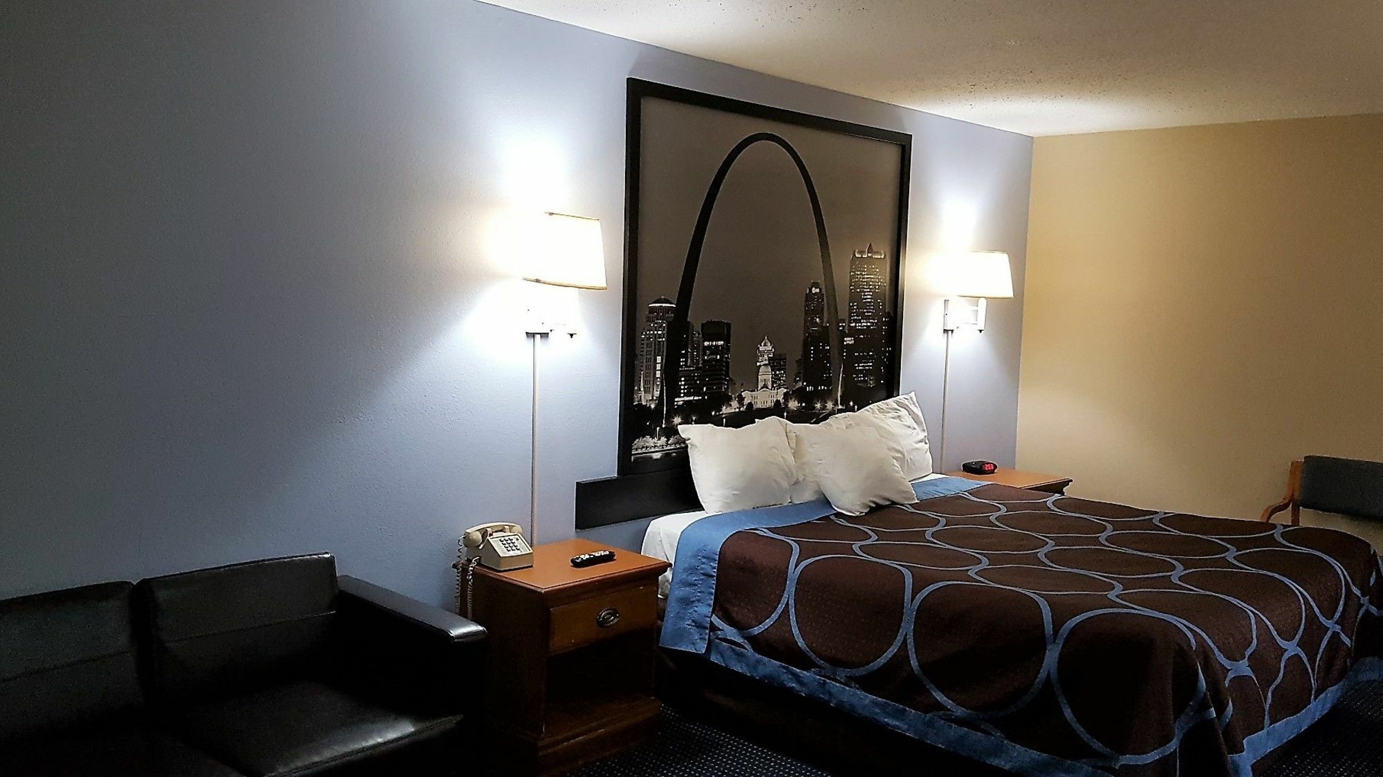 Super 8 By Wyndham O'Fallon Mo/St. Louis Area Exterior foto